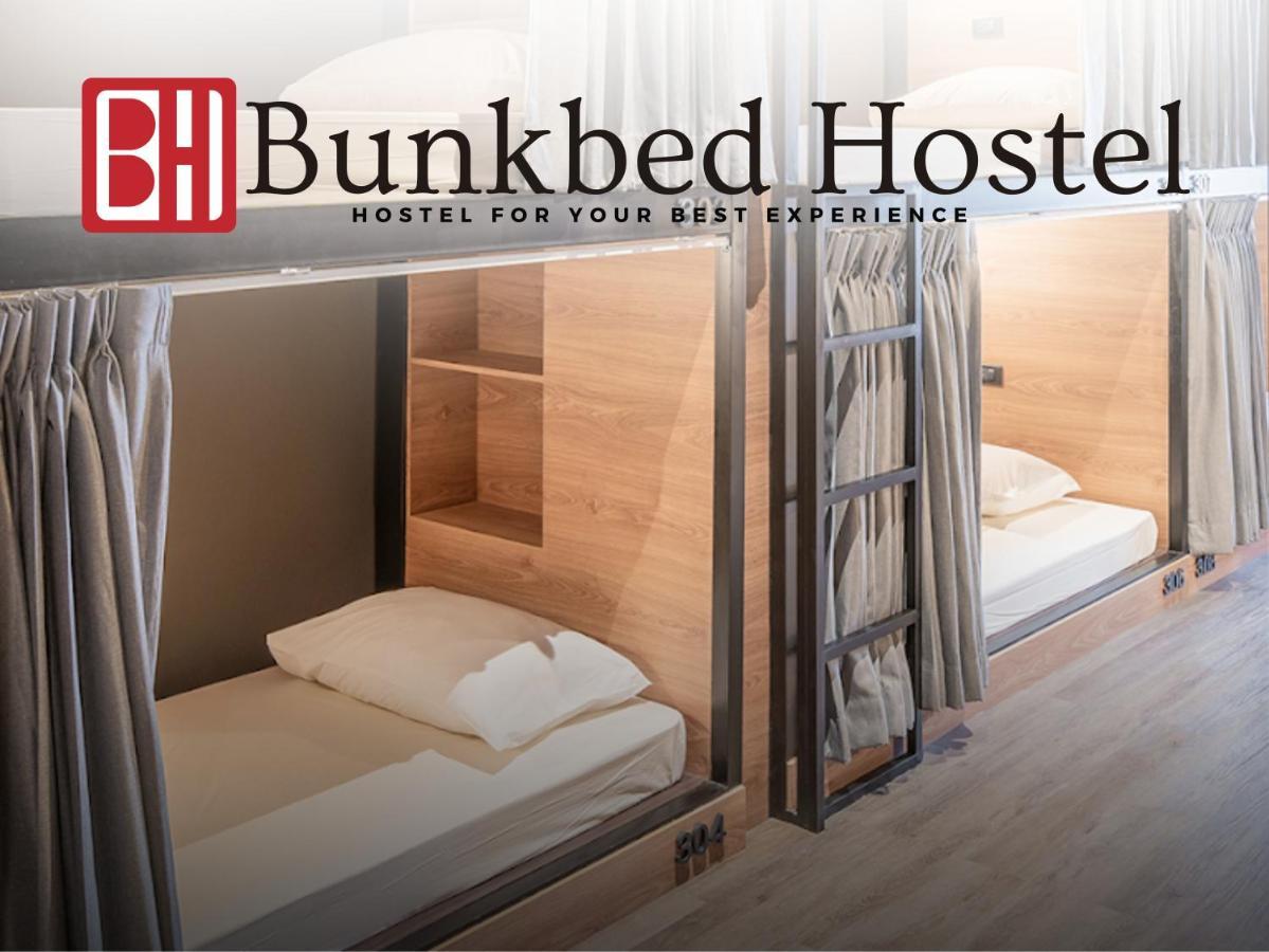 Bunkbed Hostel Makkasan Exterior foto